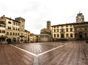 Bilocale in ottime condizioni a Arezzo