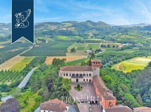 Castello in vendita - Bubbio, Piemonte