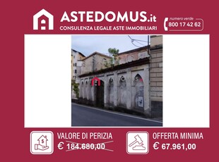 Complesso immobiliare di ampia metratura