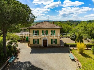 Esclusiva villa di 328 mq in vendita strada di busseto, Siena, Toscana