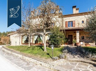 Esclusiva villa di 738 mq in vendita Sant'Angelo in Vado, Marche