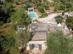 Esclusivo casale di 120 mq in vendita Contrada Salinola, Ostuni, Puglia