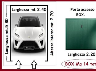 Garage / posto auto in affitto a Milano Città Studi