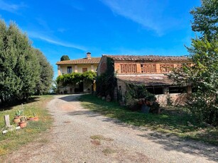 Lussuoso casale in vendita Località Piana, Buonconvento, Toscana