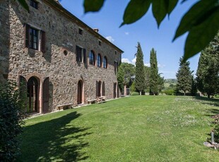 Lussuoso casale in vendita Montalcino, Italia