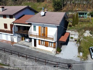 Panoramica casa bicamere Forgaria nel Friuli