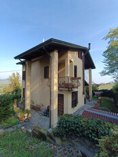 Piena proprietà casa con pertinenze in Lesignano de' Bagni