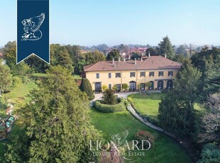 Prestigiosa villa di 1000 mq in vendita Robbiate, Lombardia