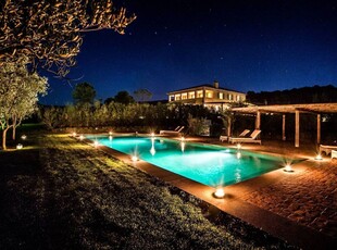 Prestigiosa villa di 500 mq in affitto Capalbio, Italia