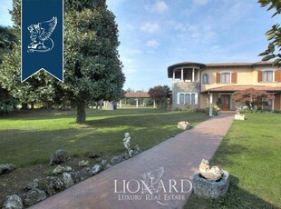Prestigiosa villa di 600 mq in vendita, Chiari, Italia