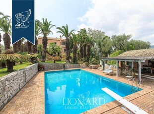 Prestigiosa villa in vendita Sanremo, Liguria