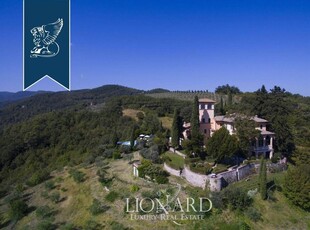 Prestigiosa villa in vendita Spoleto, Italia