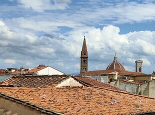 Quadrilocale in Via Orti Oricellari a Firenze