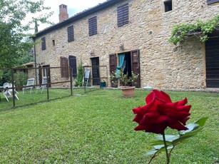 Rustico casale ristrutturato a Montescudaio