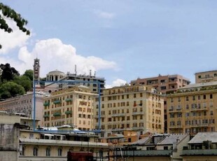 Vendita Appartamento via Aldo Acquarone, Genova