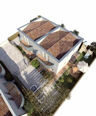 Villa a schiera in nuova costruzione in zona Sottomarina a Chioggia
