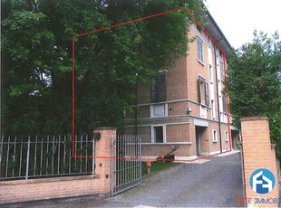 Villa abbinata in Rubiera - Via Dante Alighieri 1/1