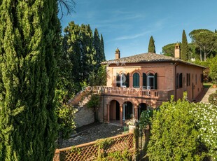 Villa con terrazzo, Perugia monteluce
