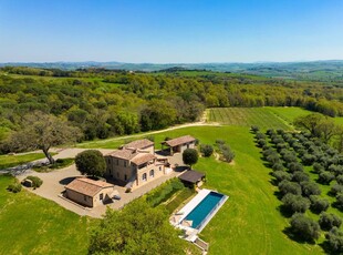 Villa di 362 mq in affitto Buonconvento, Toscana