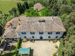 Villa in vendita a Greve In Chianti Firenze Giobbole