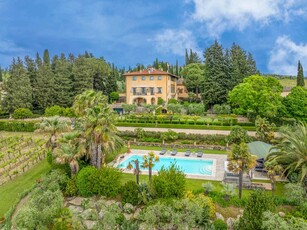 Villa in vendita a San Casciano In Val Di Pesa Firenze Campoli