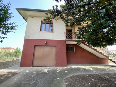 Casa indipendente con giardino a Pojana Maggiore