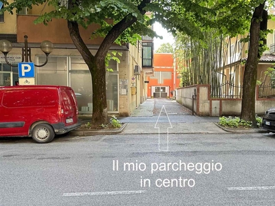 Garage / posto auto in affitto a Monfalcone Gorizia Rocca