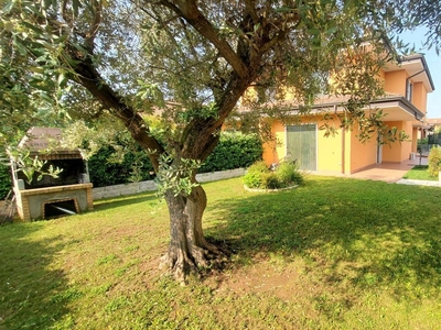 Villa Bifamiliare con giardino a Valeggio sul Mincio