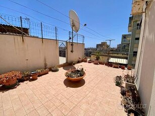 6 Vani + Terrazza (Viale V.Veneto - Via Cagliari)