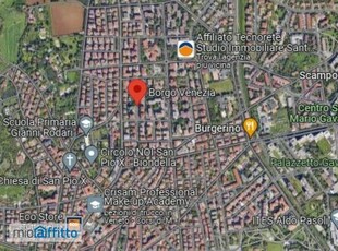 Appartamento arredato Borgo venezia, porto san pancrazio