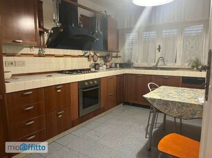 Appartamento arredato Città giardino