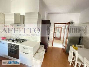 Appartamento arredato con terrazzo Alessandria