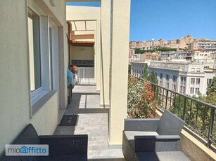 Appartamento arredato con terrazzo Cagliari