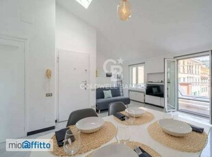 Appartamento arredato con terrazzo Centro