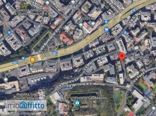 Appartamento arredato con terrazzo Genova