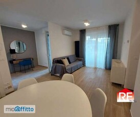 Appartamento arredato con terrazzo Mare