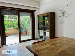 Appartamento arredato con terrazzo Monteverde, gianicolense