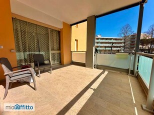 Appartamento arredato con terrazzo Pinarella