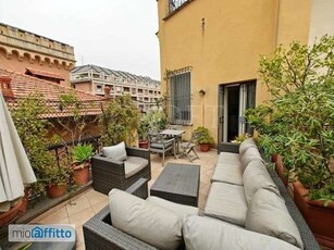 Appartamento arredato con terrazzo Prati, delle vittorie, borgo pio