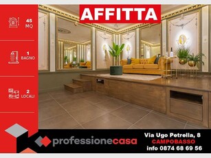 Appartamento in affitto a Campobasso, Via Sant'Antonio Abate - Campobasso, CB