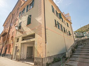 Appartamento in Affitto a Genova, zona Nervi, 950€, 120 m², arredato