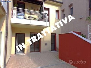 Appartamento in duplex con grande garage Borghetto