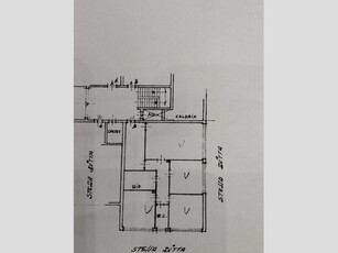 Appartamento in Vendita a Siracusa, zona Teracati Grotticelle, 115'000€, 148 m²