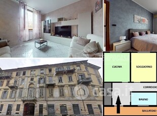 Appartamento in Vendita in Corso Vercelli 4 a Torino