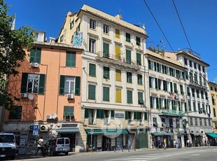 Appartamento in Vendita in Via Antonio Gramsci a Genova