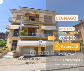 Appartamento in Vendita in Via Casette 28 a Legnago