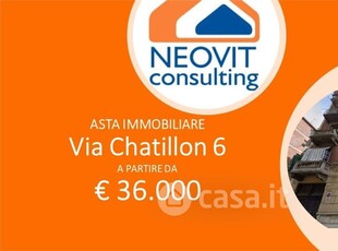 Appartamento in Vendita in Via Châtillon 6 a Torino