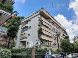 Appartamento in Vendita in Via della Camilluccia 23 a Roma
