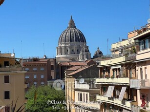 Appartamento in Vendita in Via delle Fornaci a Roma