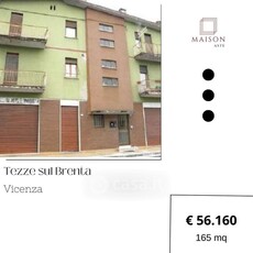 Appartamento in Vendita in Via Giovanni Cracco 2 a Valdagno